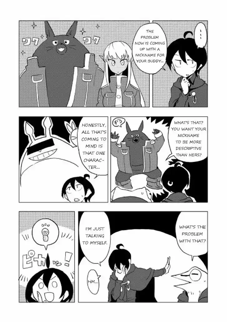 Ore to Kawazu-san no Isekai Hourouki 17