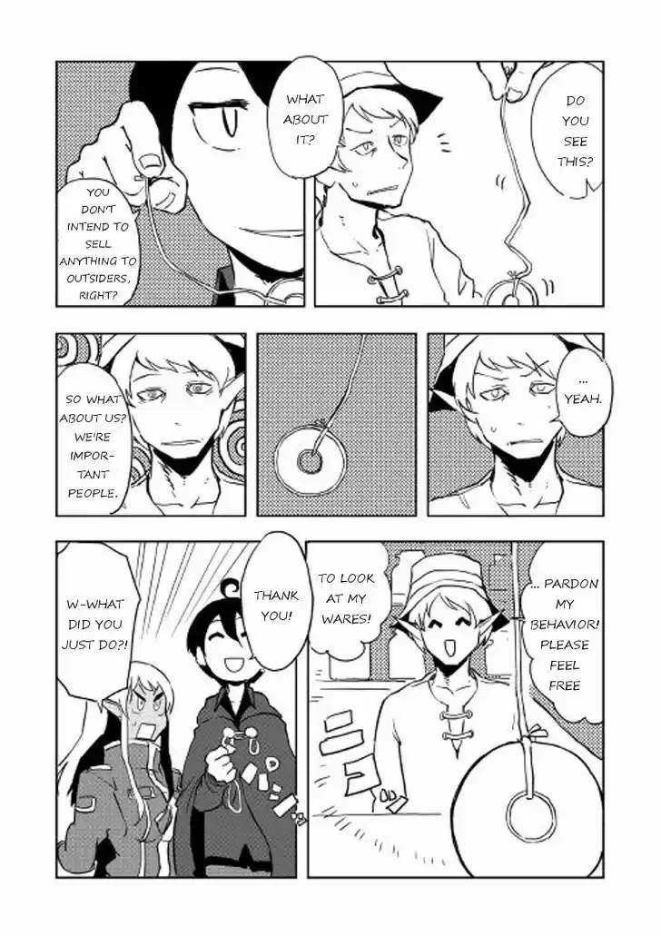 Ore to Kawazu-san no Isekai Hourouki 18