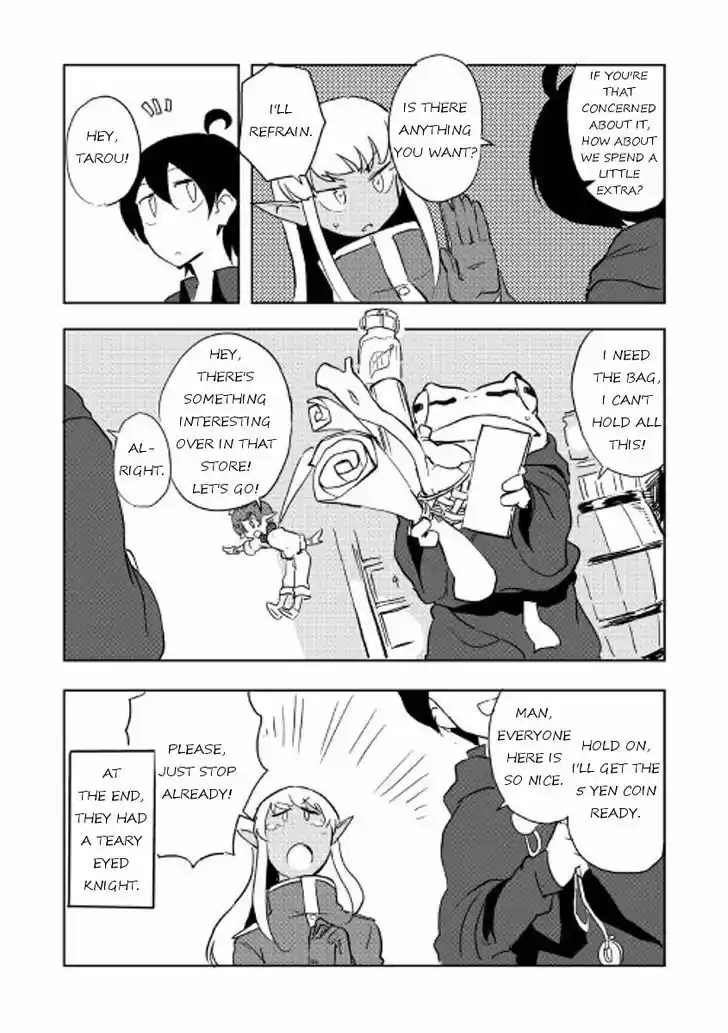 Ore to Kawazu-san no Isekai Hourouki 18