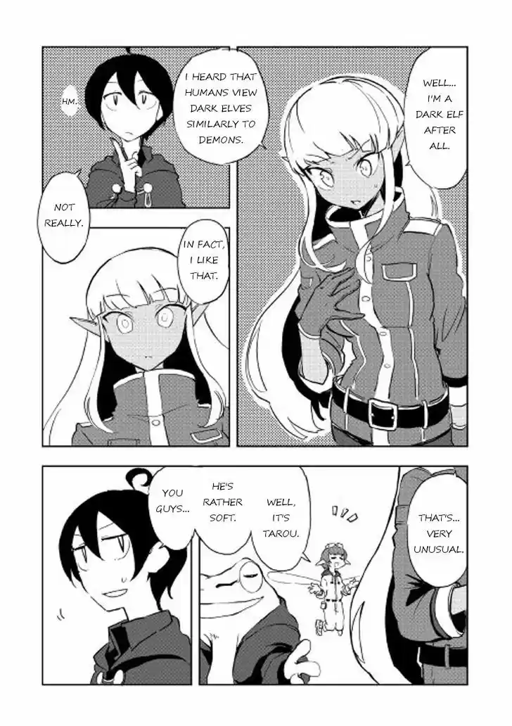 Ore to Kawazu-san no Isekai Hourouki 18