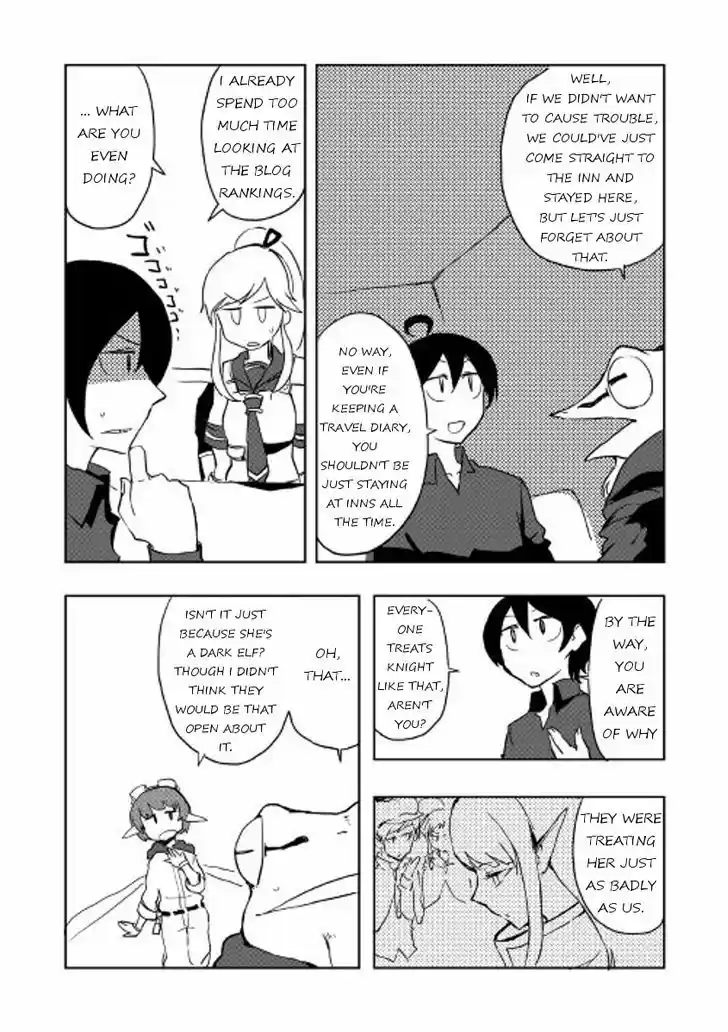 Ore to Kawazu-san no Isekai Hourouki 18