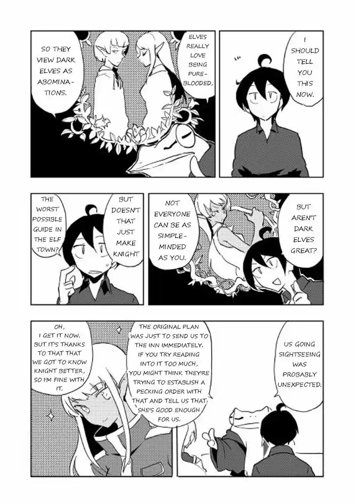 Ore to Kawazu-san no Isekai Hourouki 18