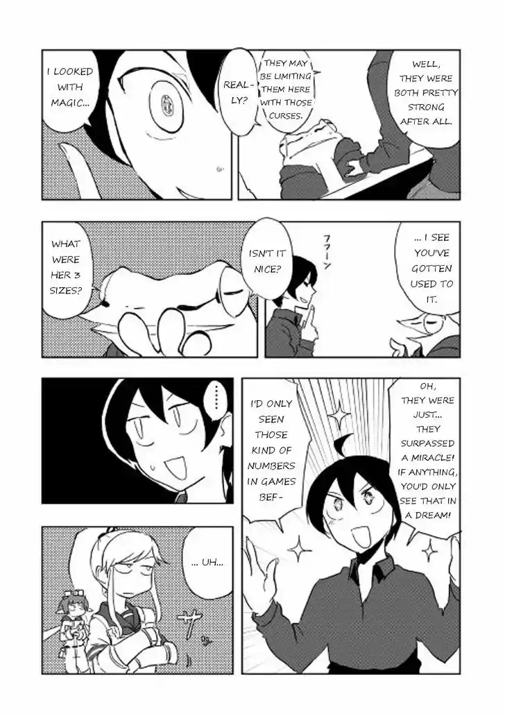 Ore to Kawazu-san no Isekai Hourouki 18