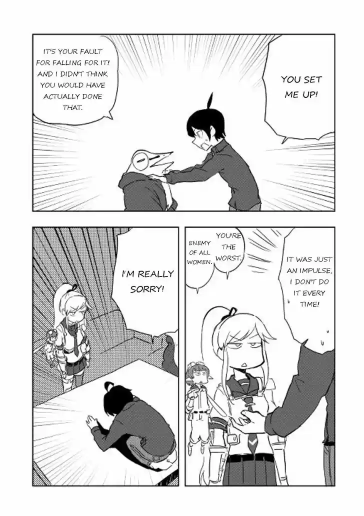 Ore to Kawazu-san no Isekai Hourouki 18