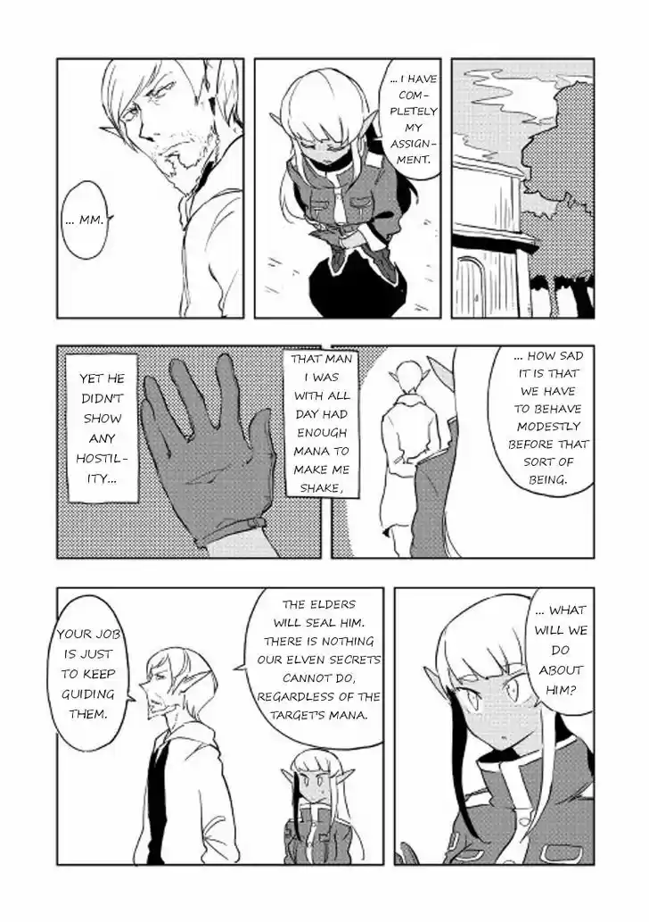 Ore to Kawazu-san no Isekai Hourouki 18