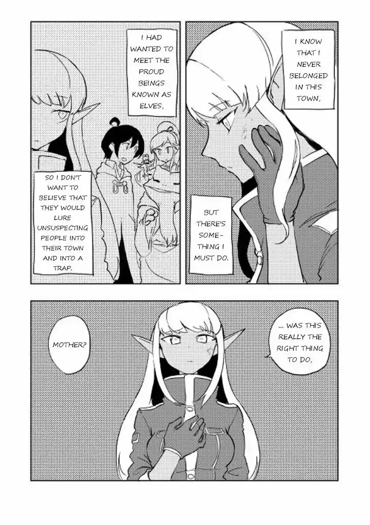 Ore to Kawazu-san no Isekai Hourouki 18