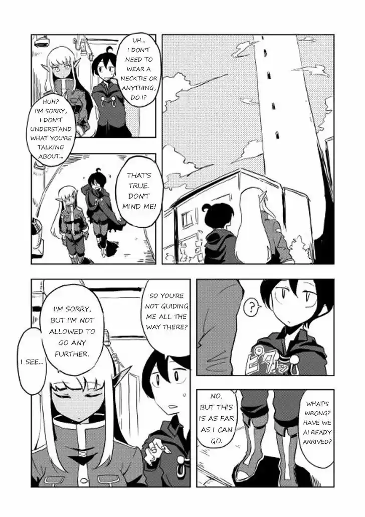 Ore to Kawazu-san no Isekai Hourouki 19