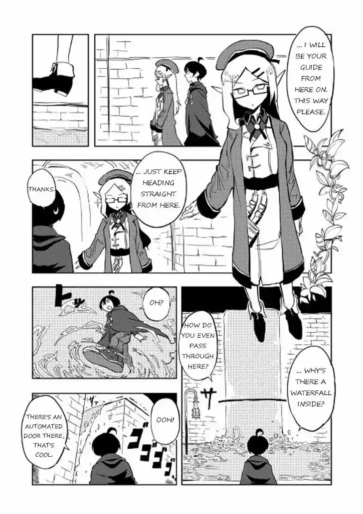 Ore to Kawazu-san no Isekai Hourouki 19