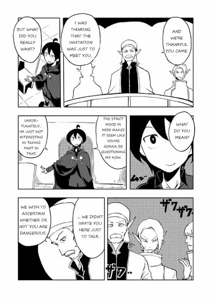 Ore to Kawazu-san no Isekai Hourouki 19