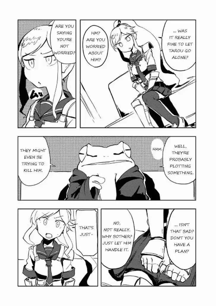 Ore to Kawazu-san no Isekai Hourouki 19