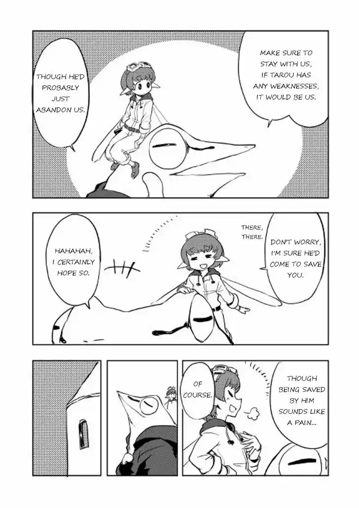 Ore to Kawazu-san no Isekai Hourouki 19