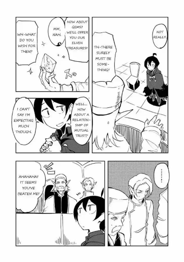 Ore to Kawazu-san no Isekai Hourouki 19