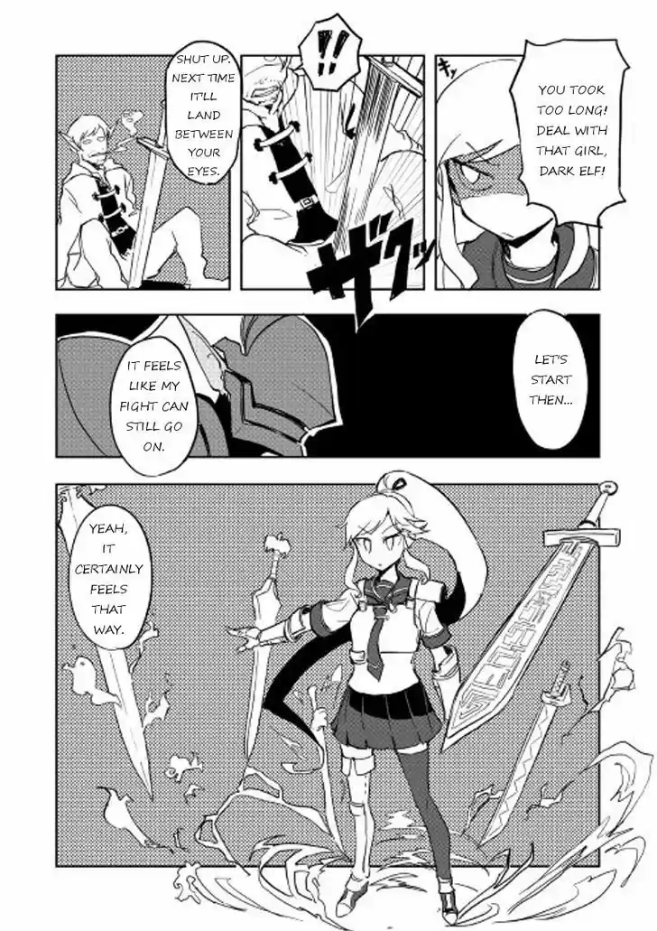 Ore to Kawazu-san no Isekai Hourouki 19