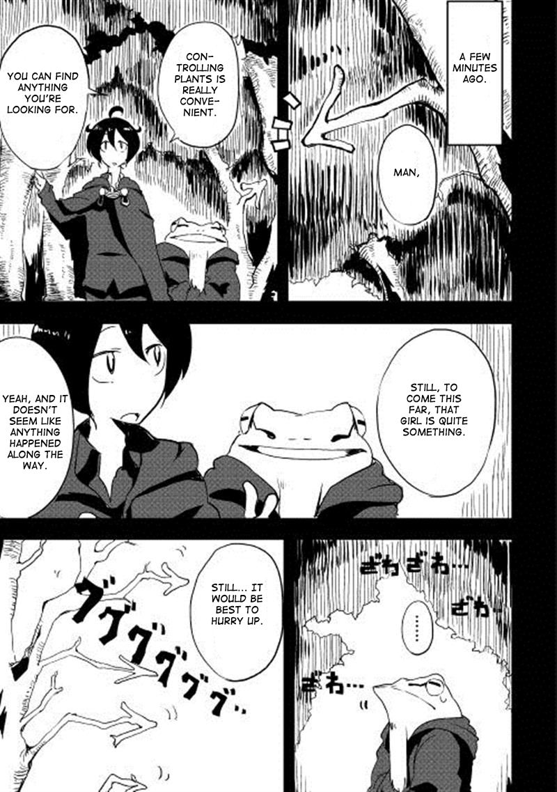 Ore to Kawazu-san no Isekai Hourouki 4