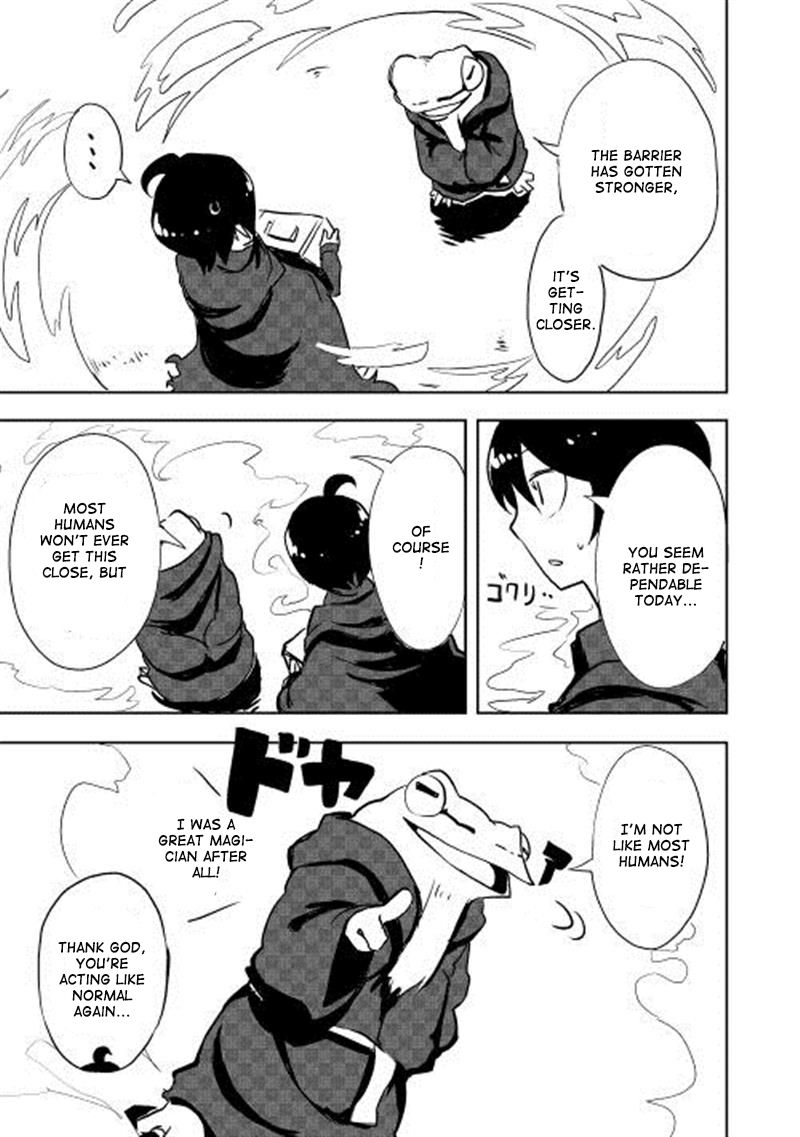 Ore to Kawazu-san no Isekai Hourouki 5