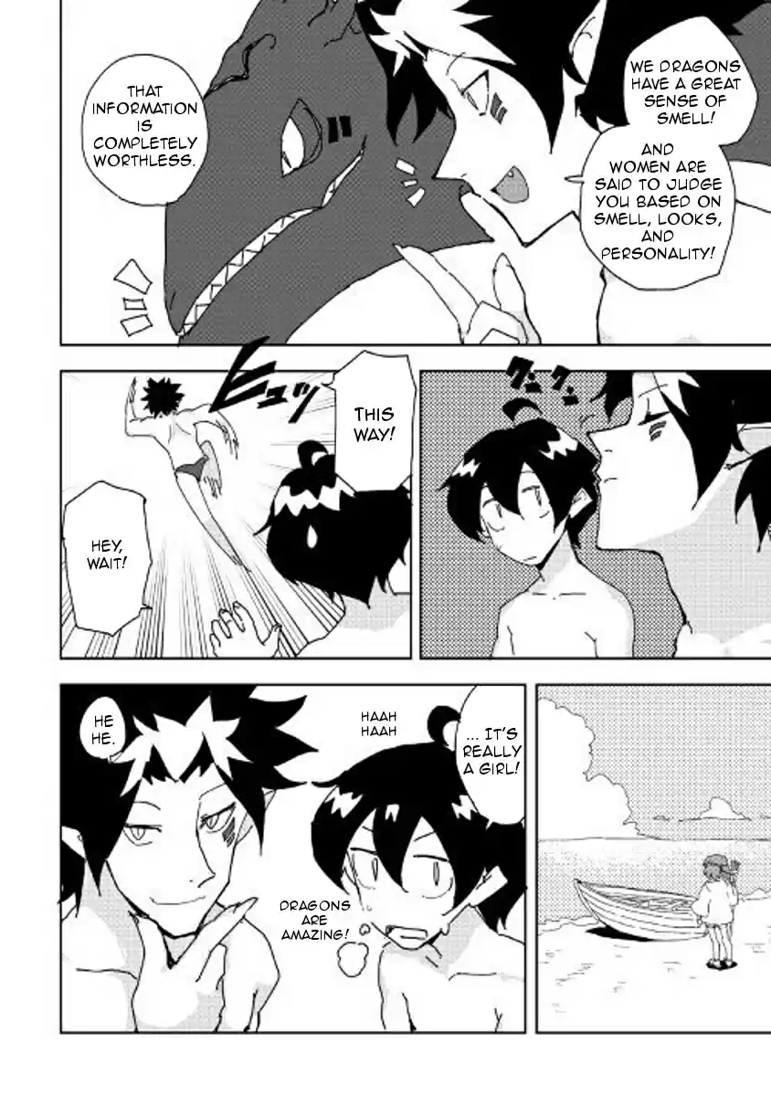 Ore to Kawazu san no Isekai Hourouki Ch. 32