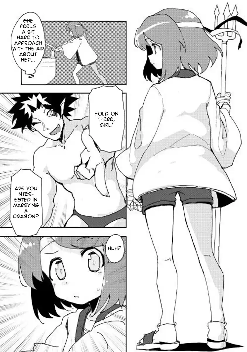 Ore to Kawazu san no Isekai Hourouki Ch. 32