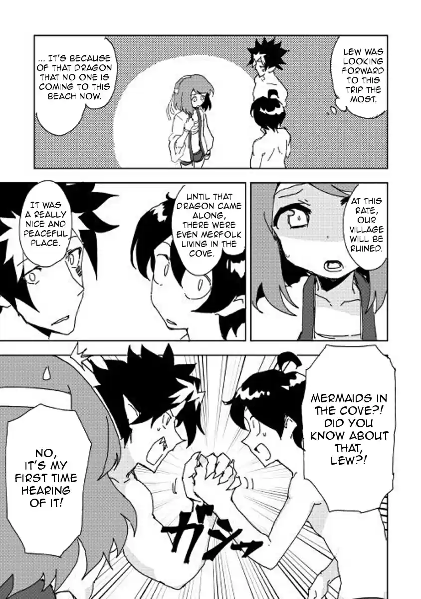 Ore to Kawazu san no Isekai Hourouki Ch. 32