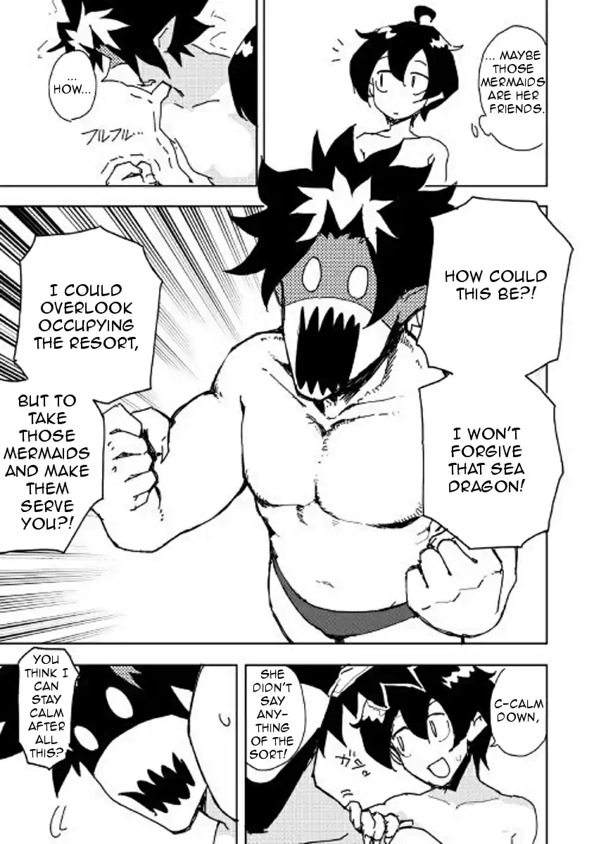 Ore to Kawazu san no Isekai Hourouki Ch. 32