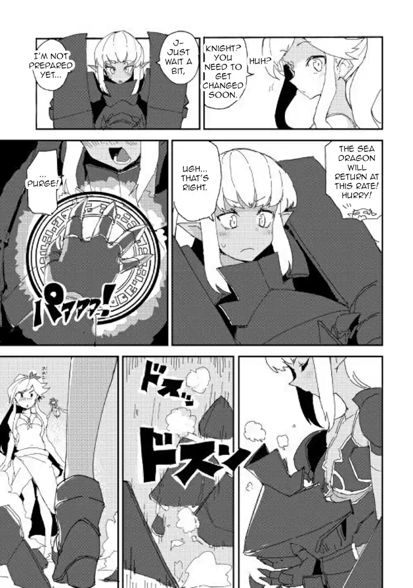 Ore to Kawazu san no Isekai Hourouki Ch. 33