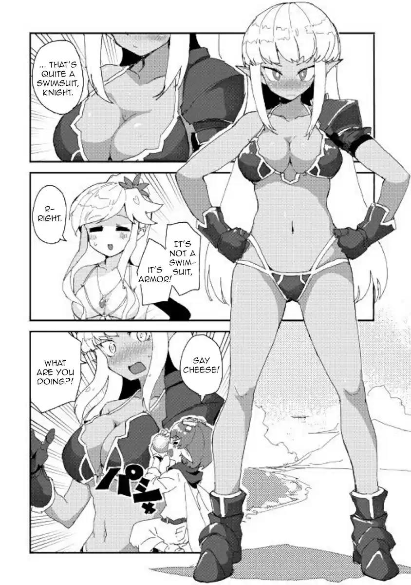 Ore to Kawazu san no Isekai Hourouki Ch. 33