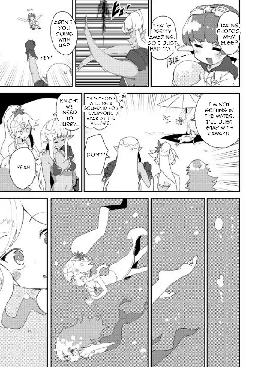 Ore to Kawazu san no Isekai Hourouki Ch. 33