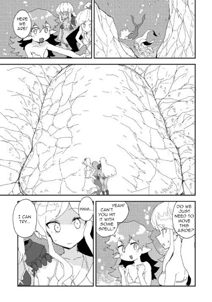 Ore to Kawazu san no Isekai Hourouki Ch. 33