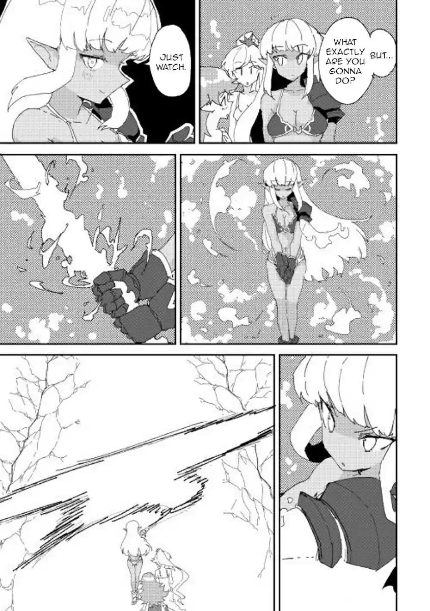 Ore to Kawazu san no Isekai Hourouki Ch. 33