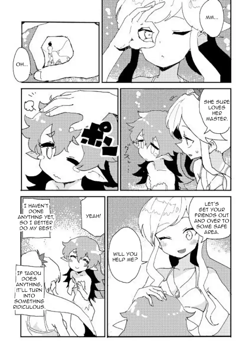 Ore to Kawazu san no Isekai Hourouki Ch. 33