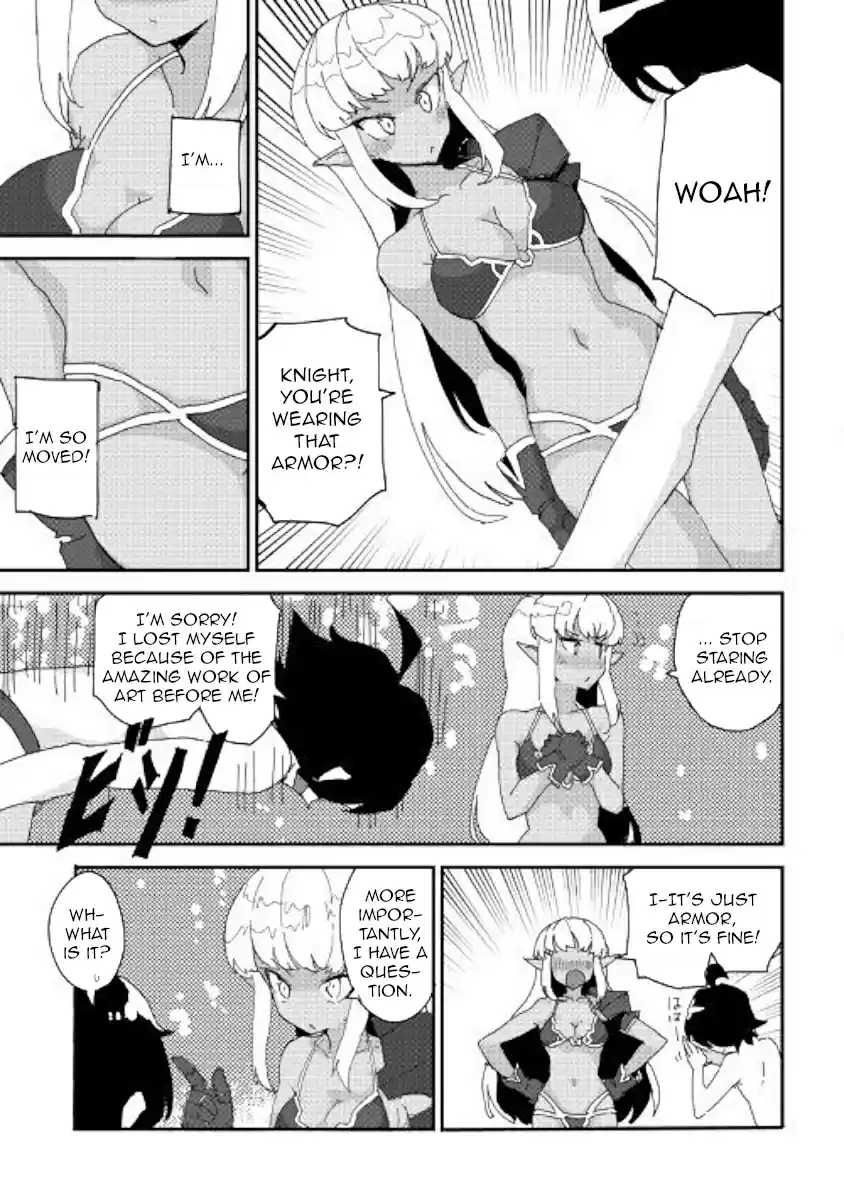 Ore to Kawazu san no Isekai Hourouki Ch. 33