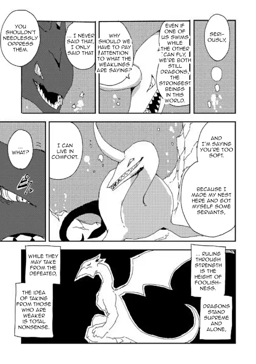 Ore to Kawazu san no Isekai Hourouki Ch. 34