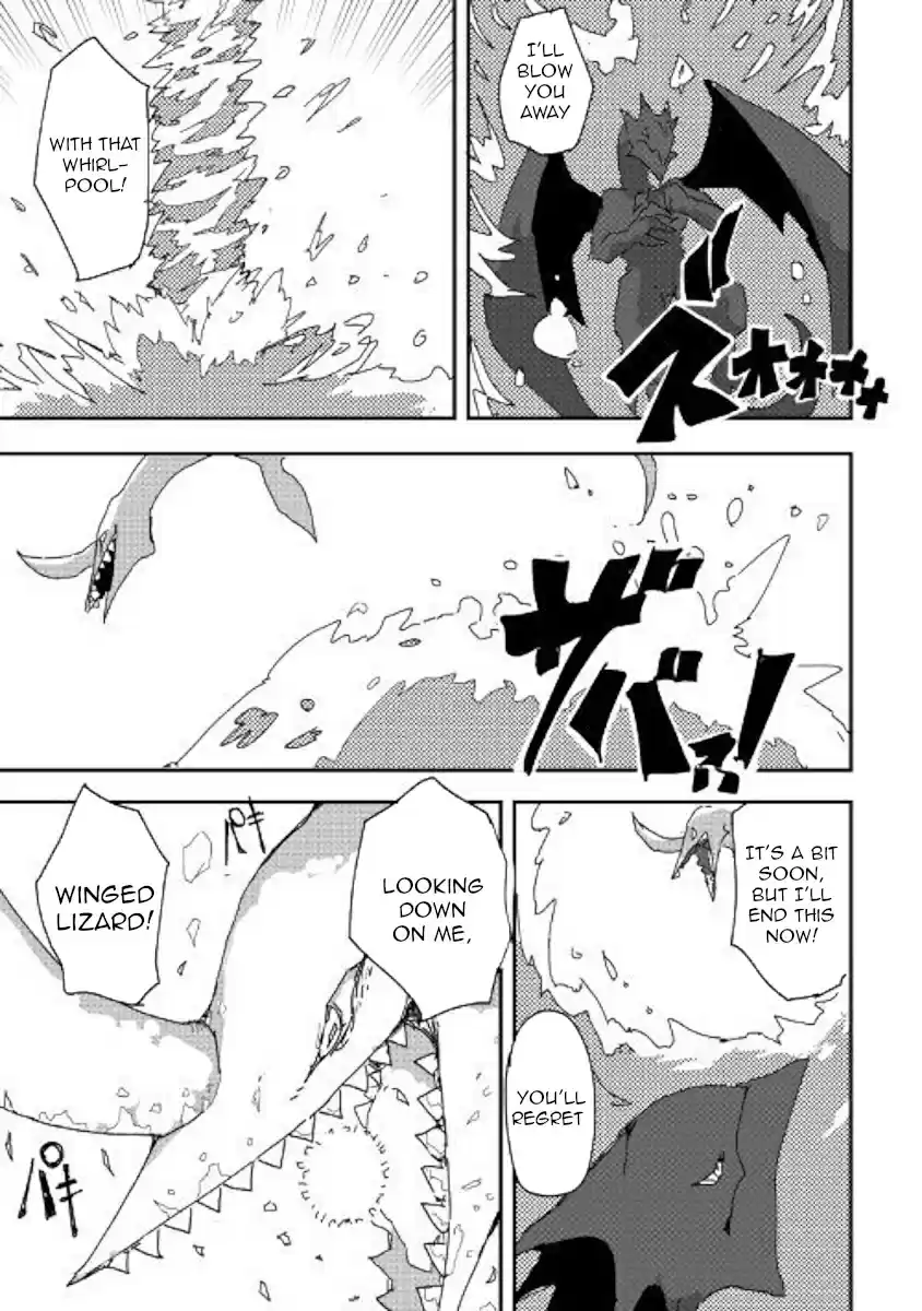 Ore to Kawazu san no Isekai Hourouki Ch. 34