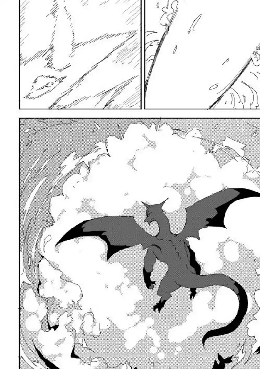 Ore to Kawazu san no Isekai Hourouki Ch. 34