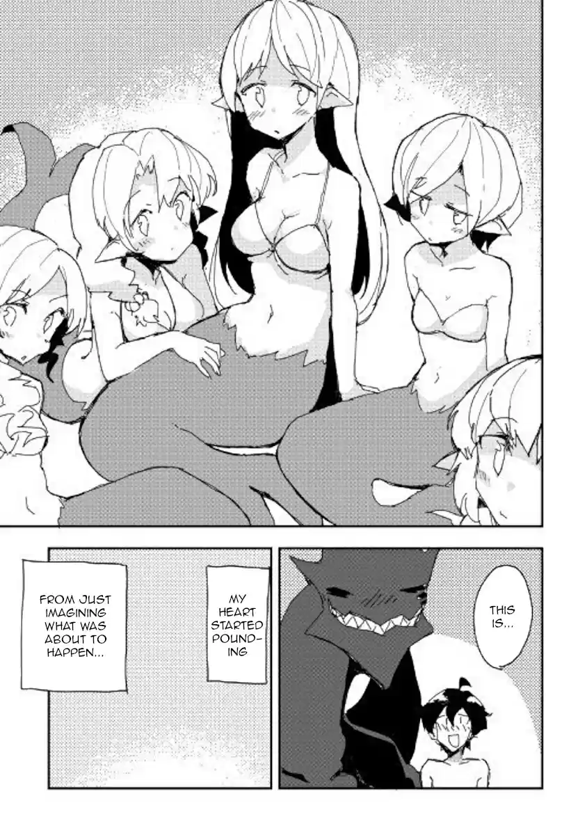 Ore to Kawazu san no Isekai Hourouki Ch. 34