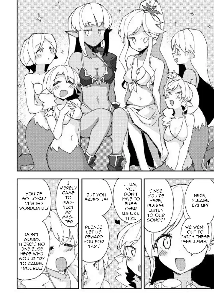 Ore to Kawazu san no Isekai Hourouki Ch. 34