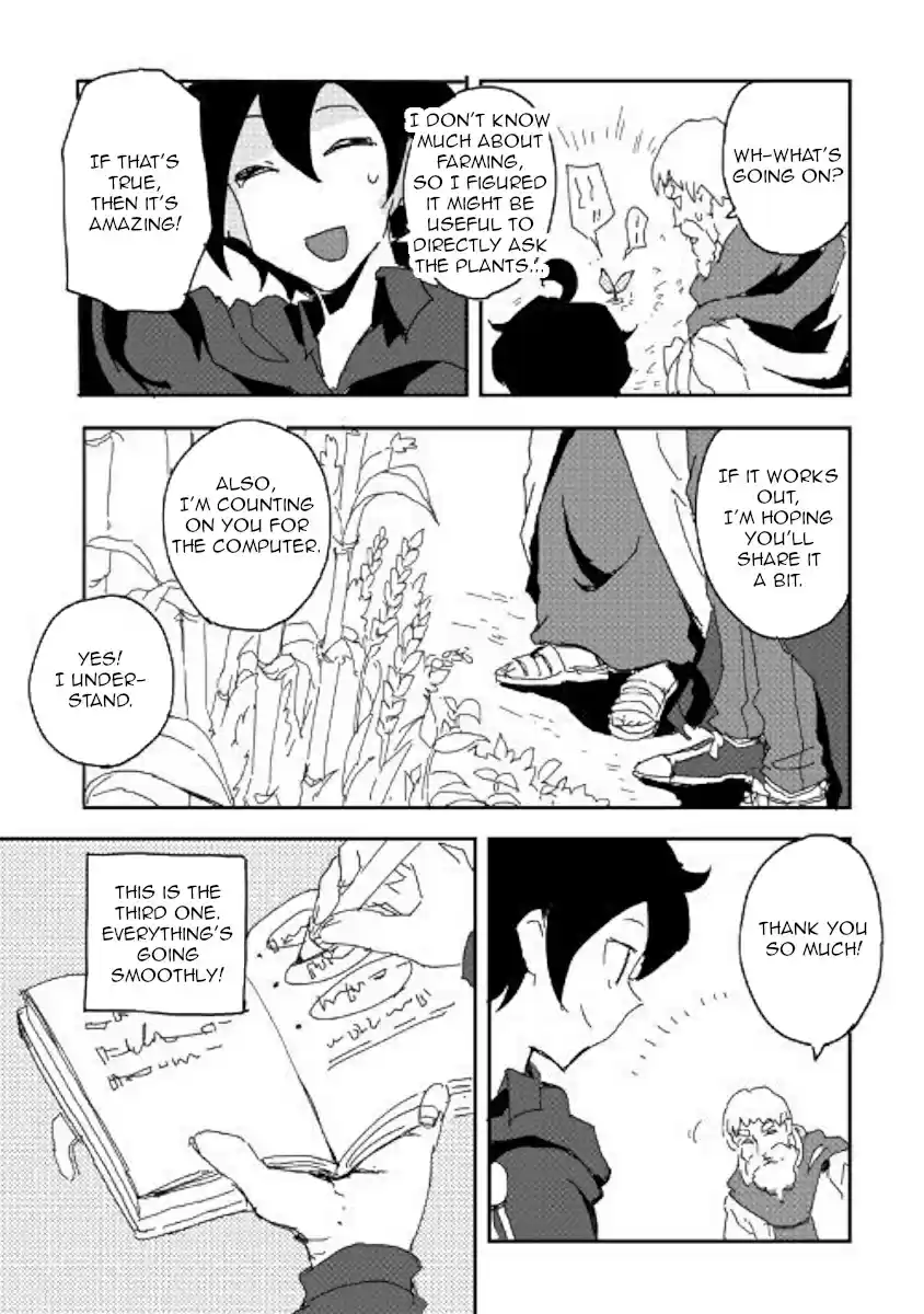 Ore to Kawazu san no Isekai Hourouki Ch. 35