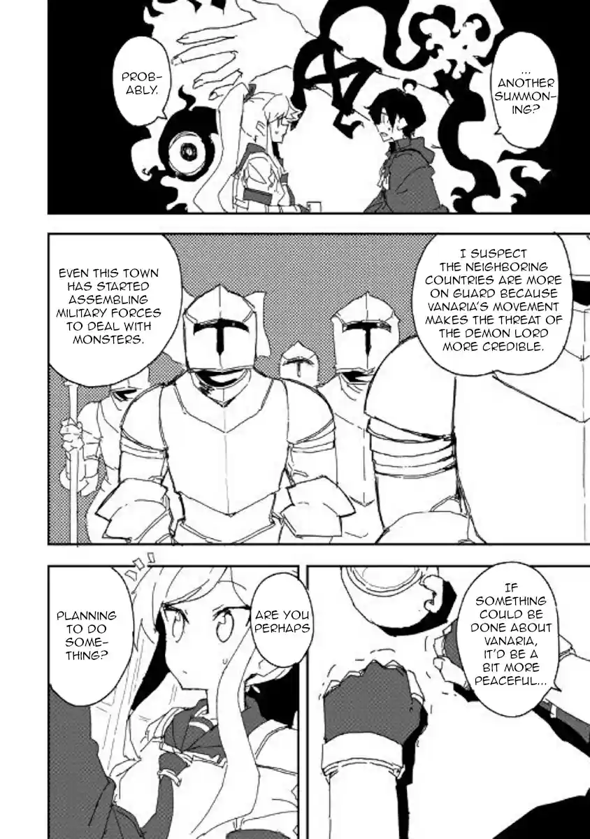 Ore to Kawazu san no Isekai Hourouki Ch. 35