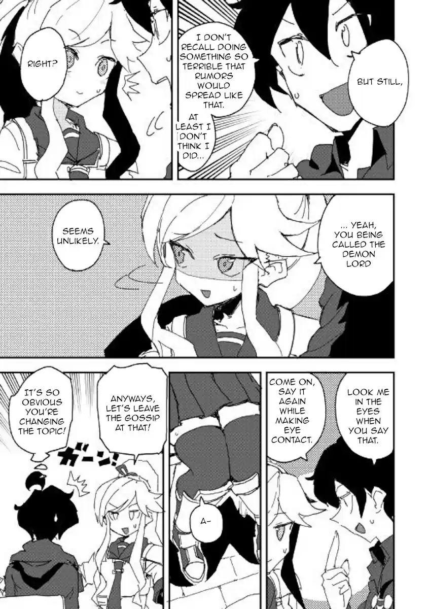 Ore to Kawazu san no Isekai Hourouki Ch. 35