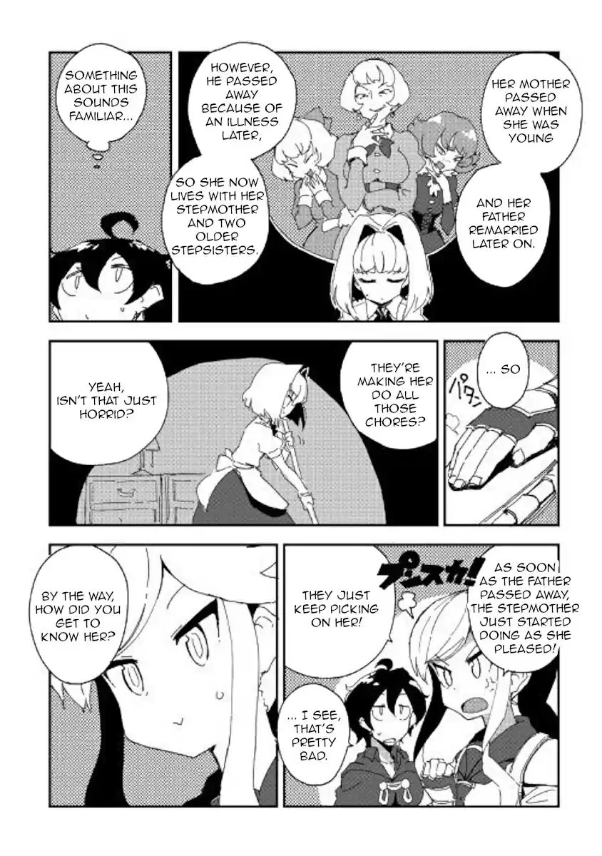 Ore to Kawazu san no Isekai Hourouki Ch. 36