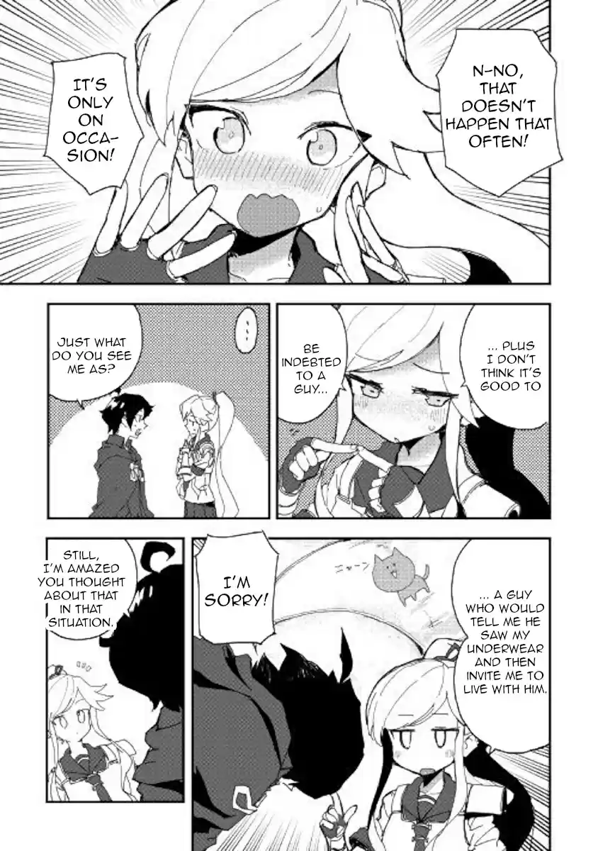 Ore to Kawazu san no Isekai Hourouki Ch. 36