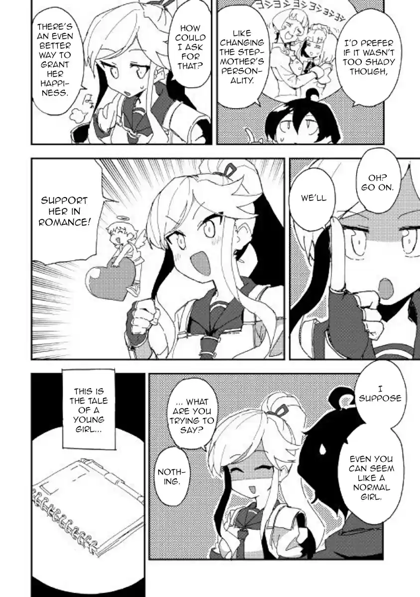 Ore to Kawazu san no Isekai Hourouki Ch. 36