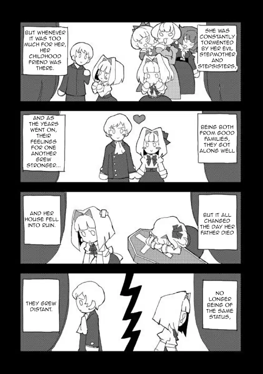 Ore to Kawazu san no Isekai Hourouki Ch. 36