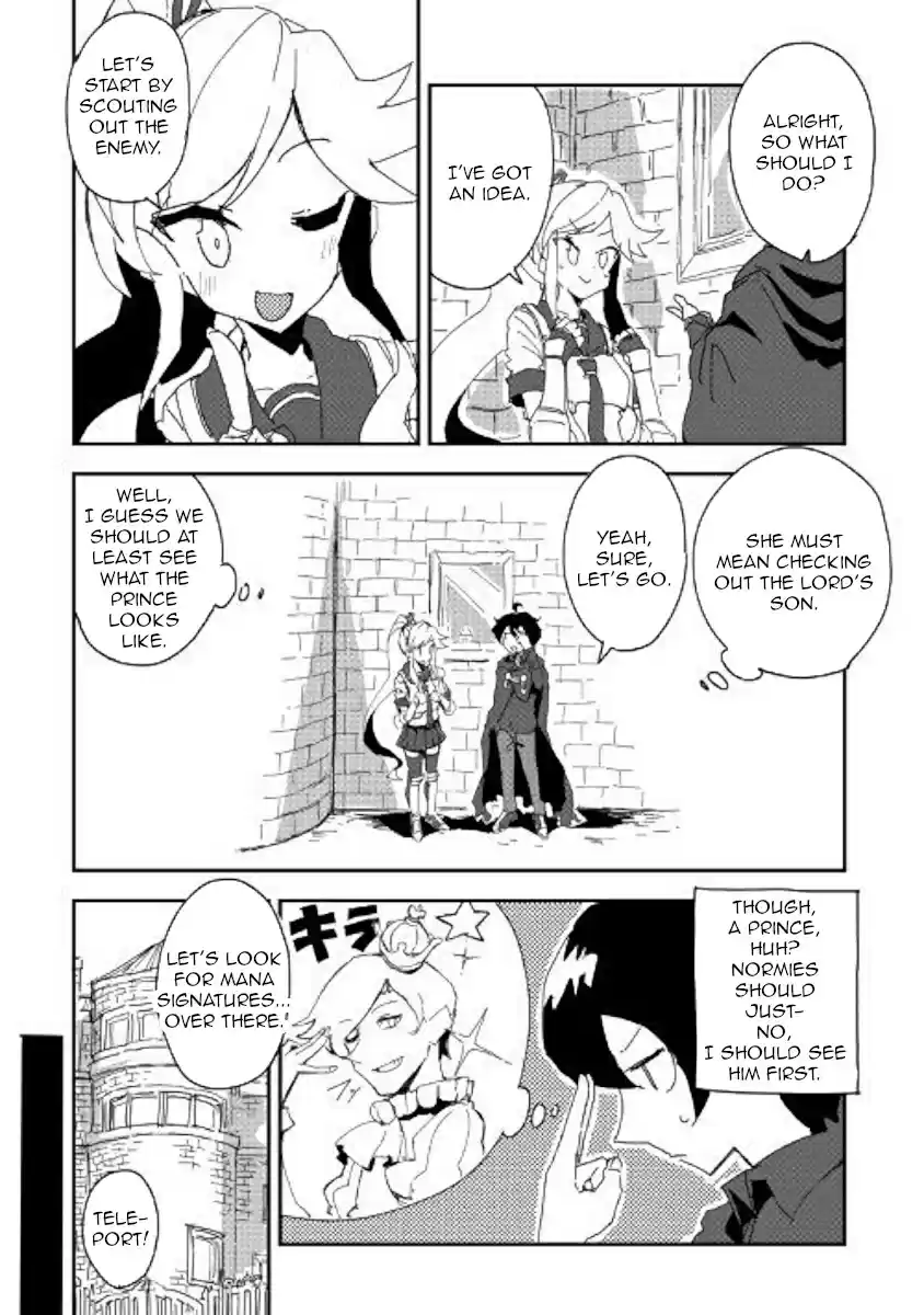 Ore to Kawazu san no Isekai Hourouki Ch. 36