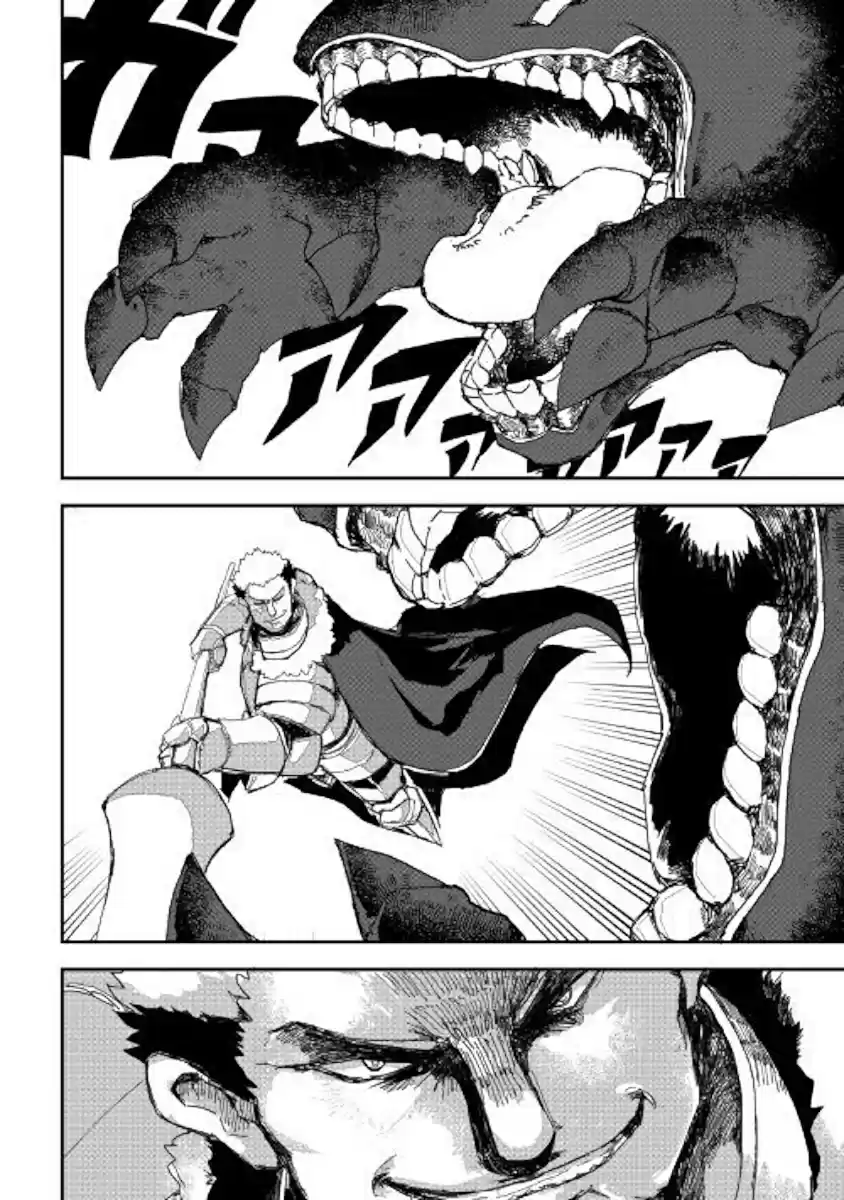 Ore to Kawazu san no Isekai Hourouki Ch. 36