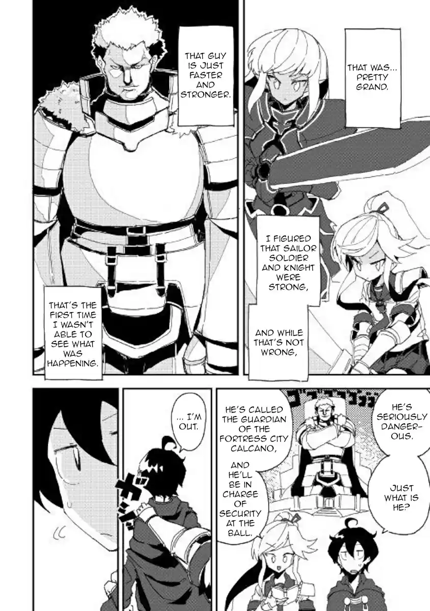 Ore to Kawazu san no Isekai Hourouki Ch. 36