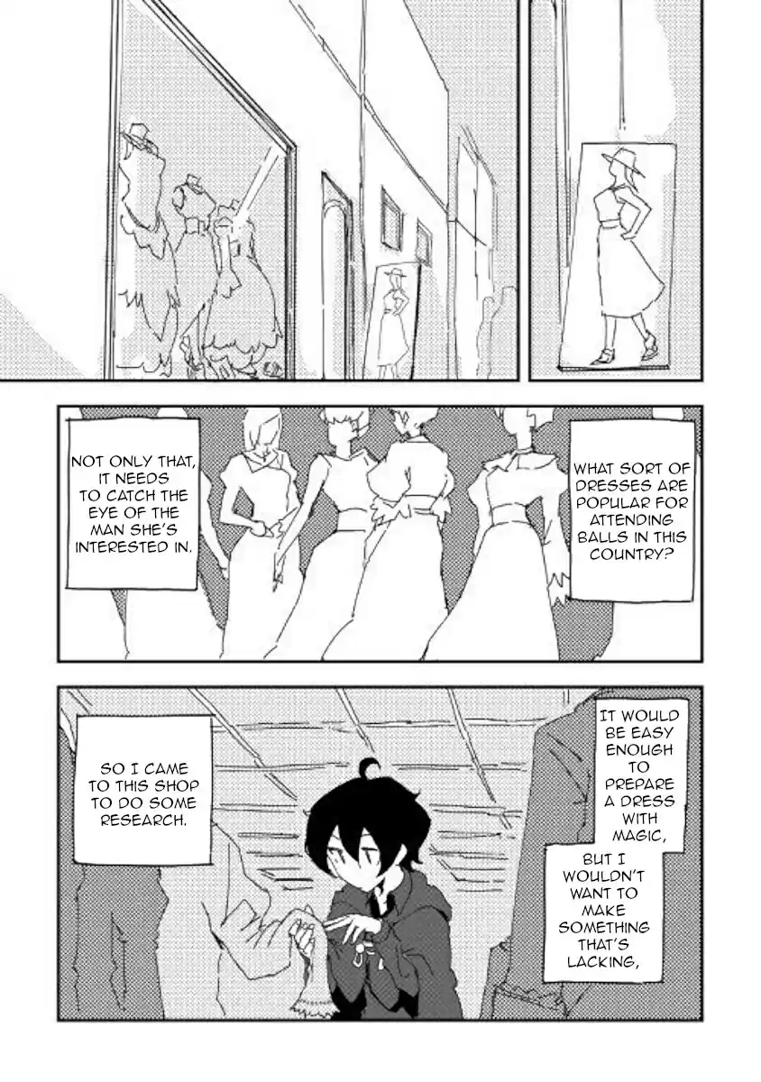 Ore to Kawazu san no Isekai Hourouki Ch. 37