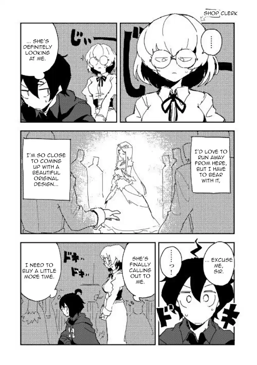 Ore to Kawazu san no Isekai Hourouki Ch. 37