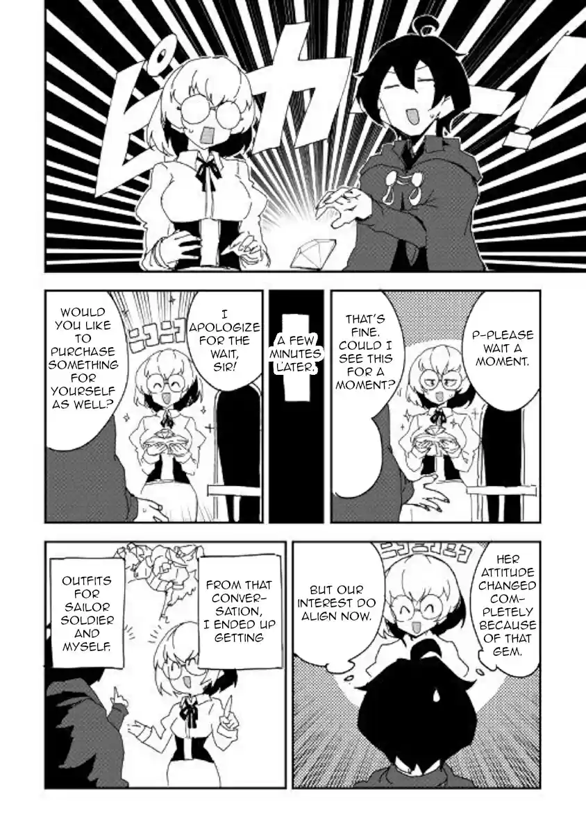 Ore to Kawazu san no Isekai Hourouki Ch. 37