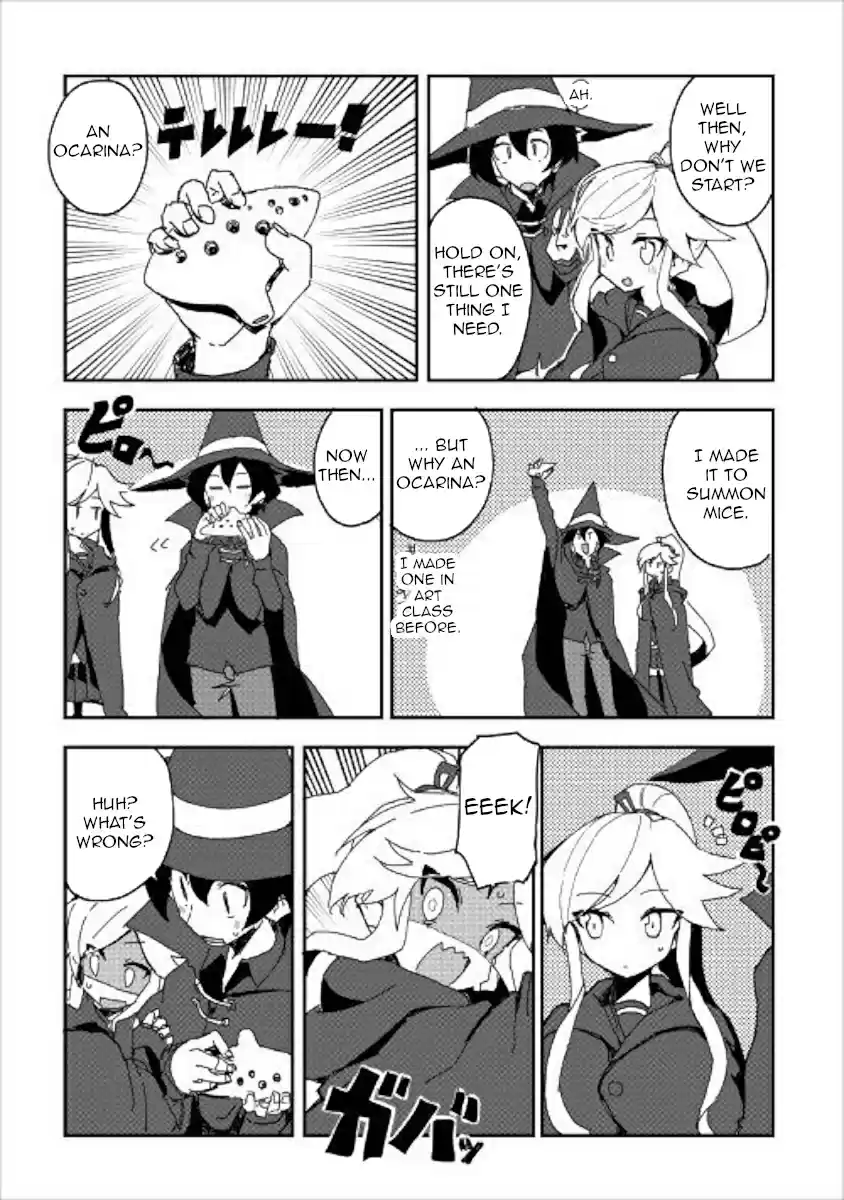 Ore to Kawazu san no Isekai Hourouki Ch. 37