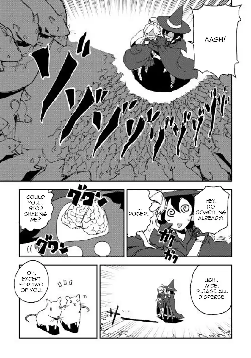 Ore to Kawazu san no Isekai Hourouki Ch. 37